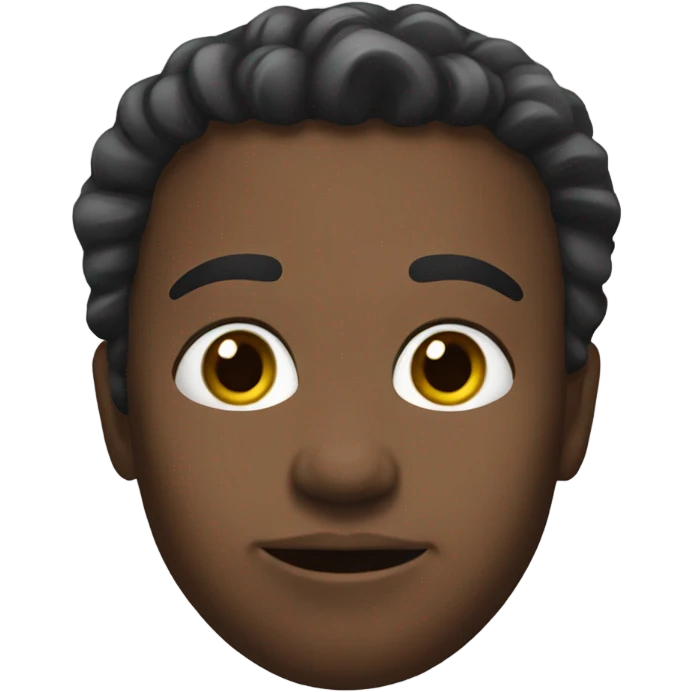 Myself  emoji