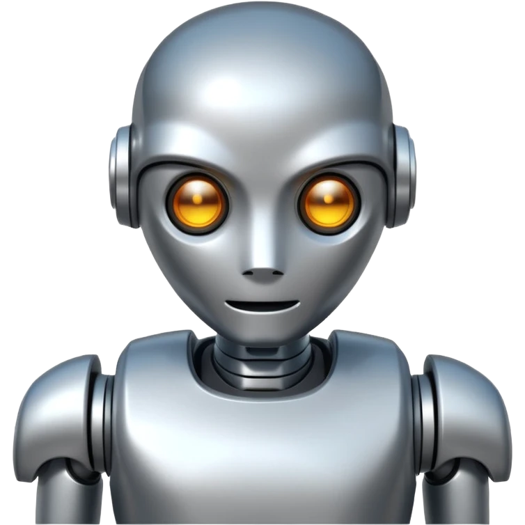 robot emoji