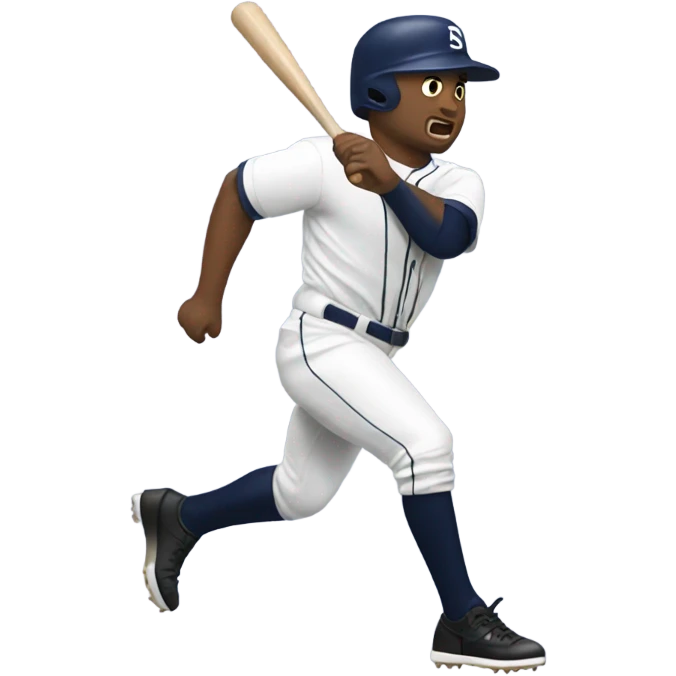 dom smith baseball player emoji