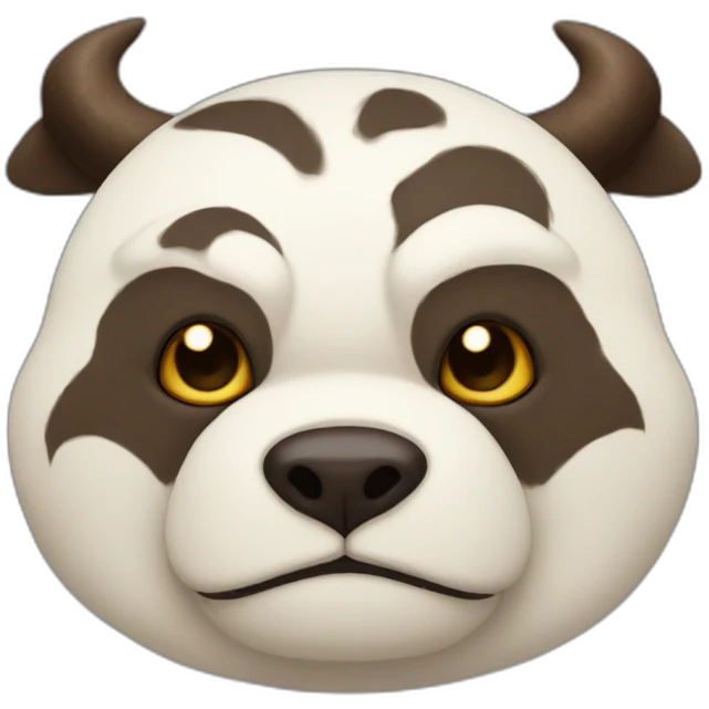appa from the last Airbender emoji