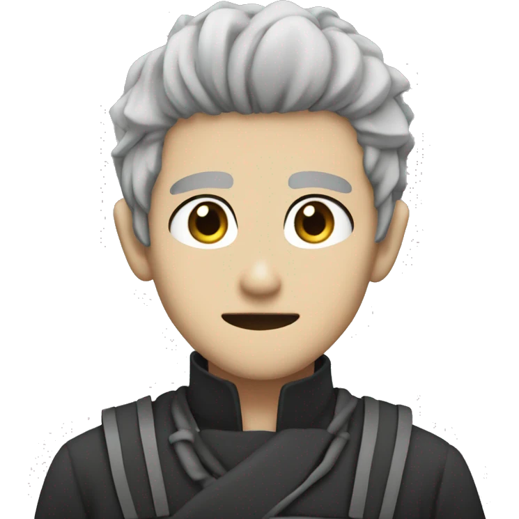 gojo anime emoji