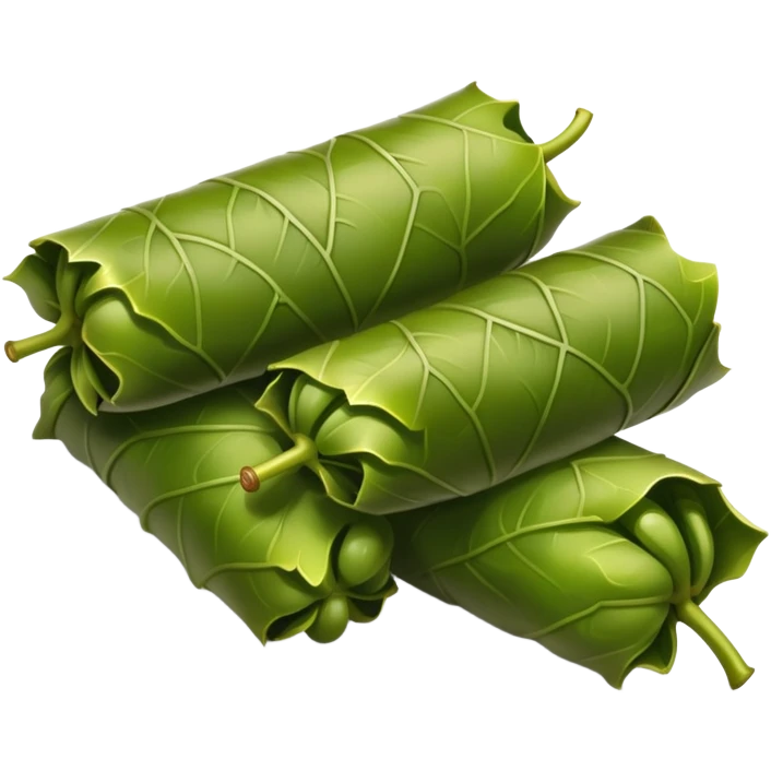 Yaprak sarma  emoji
