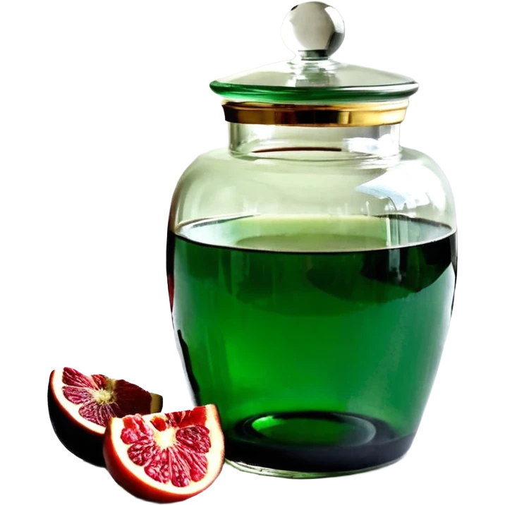 банка с маринованными огурцами emoji