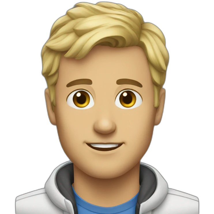 Alexander ganser emoji