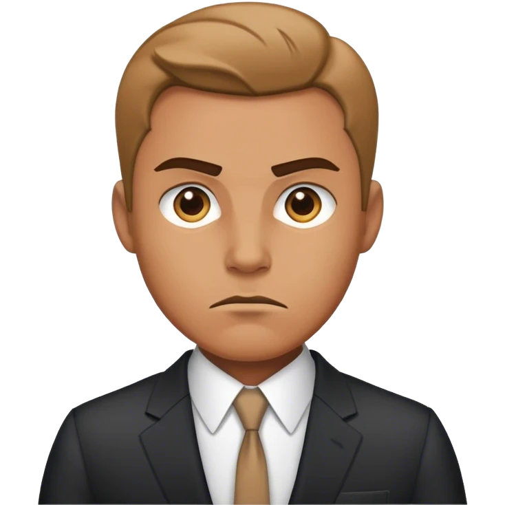 don't cry sales man, be an man and not a pussy emoji