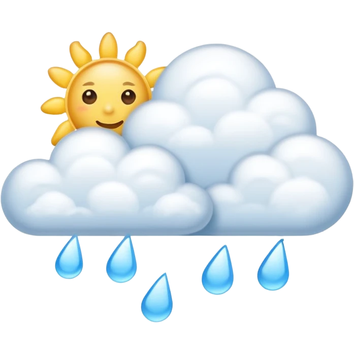 weather report emoji
