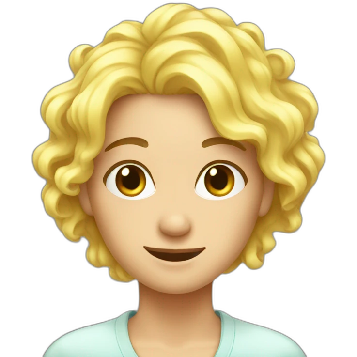 Shampooing emoji