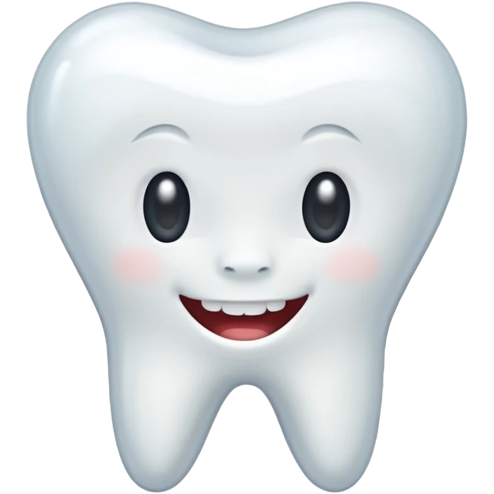 دندان emoji
