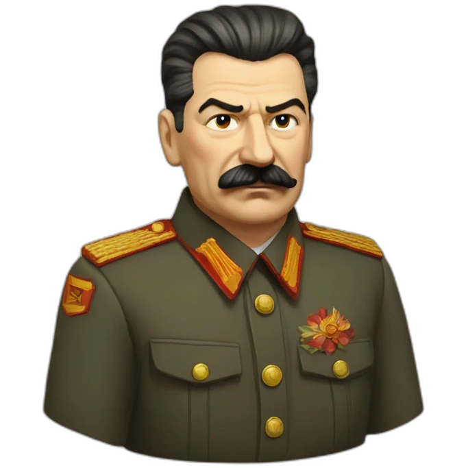 Stalin emoji