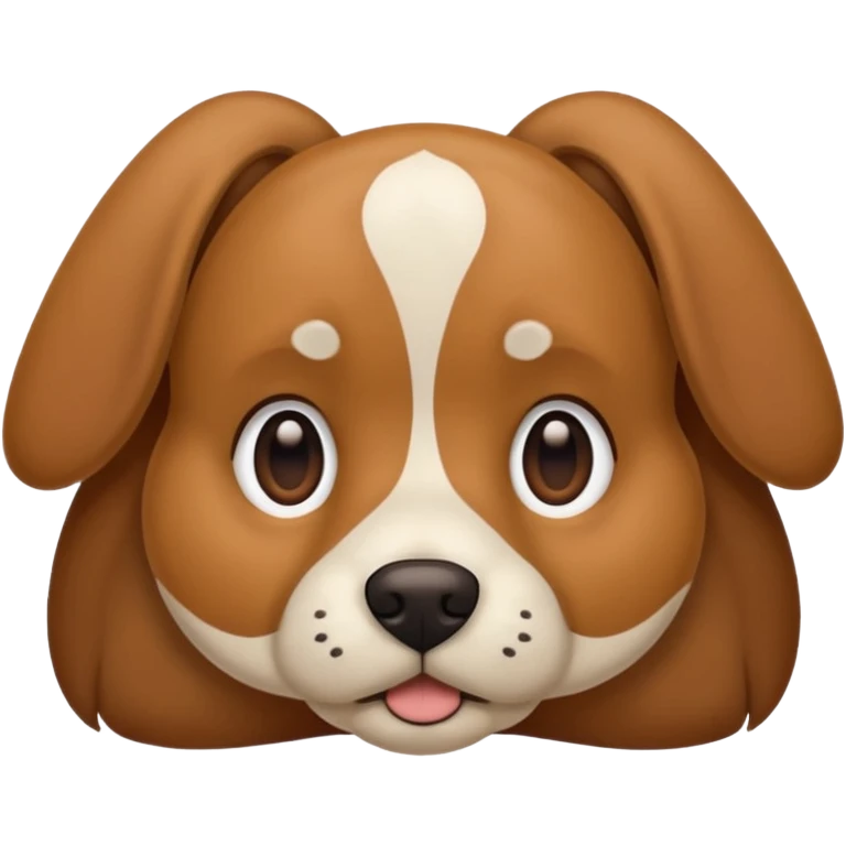 real dog emoji