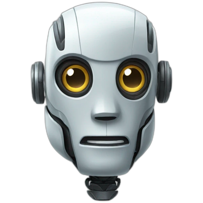robot-yes emoji