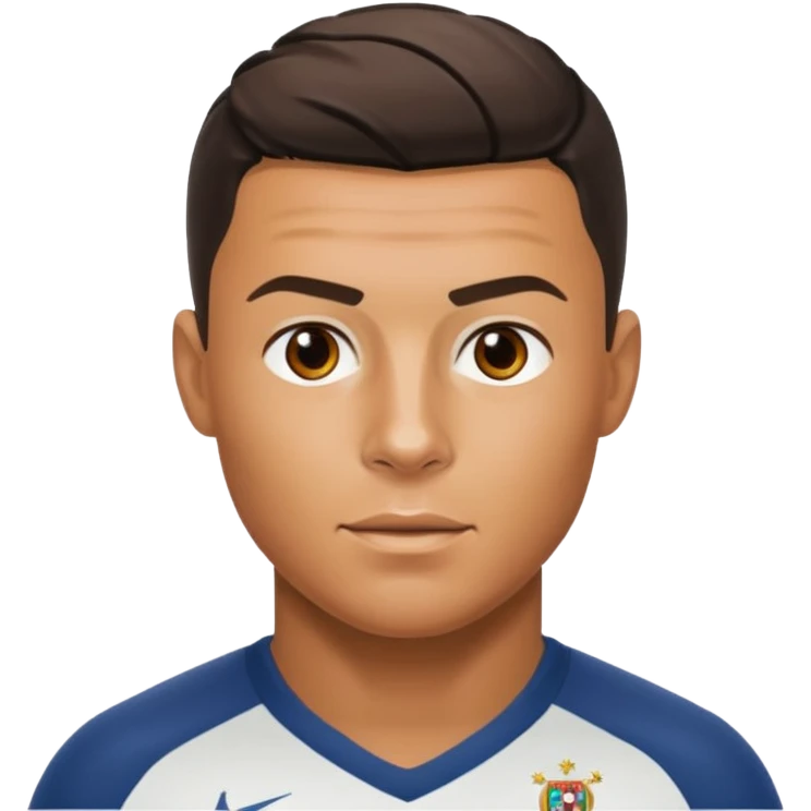 Ronaldo emoji