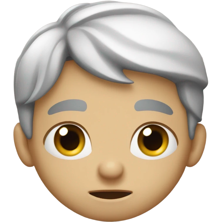 Irritated  emoji