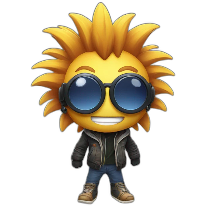 Heimerdinger emoji
