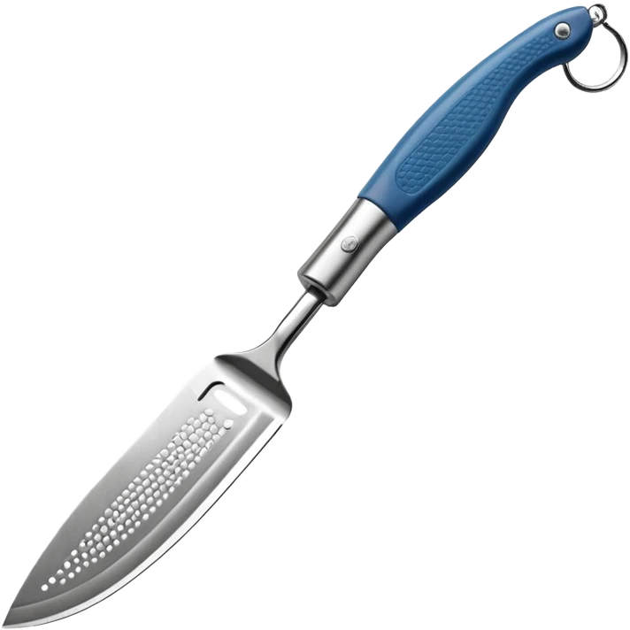 Fish scaler peeler emoji
