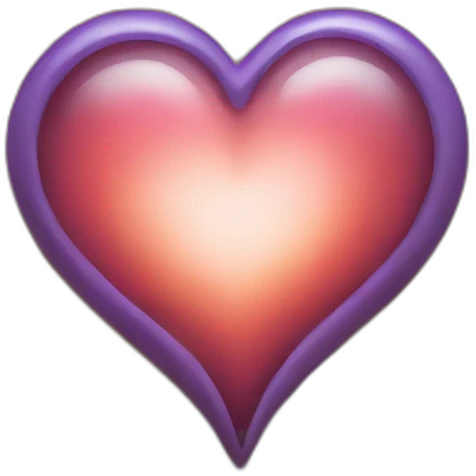 Healing heart emoji