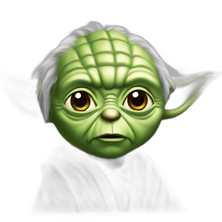 Yoda emoji