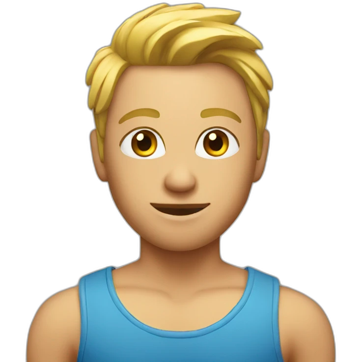 fitness emoji