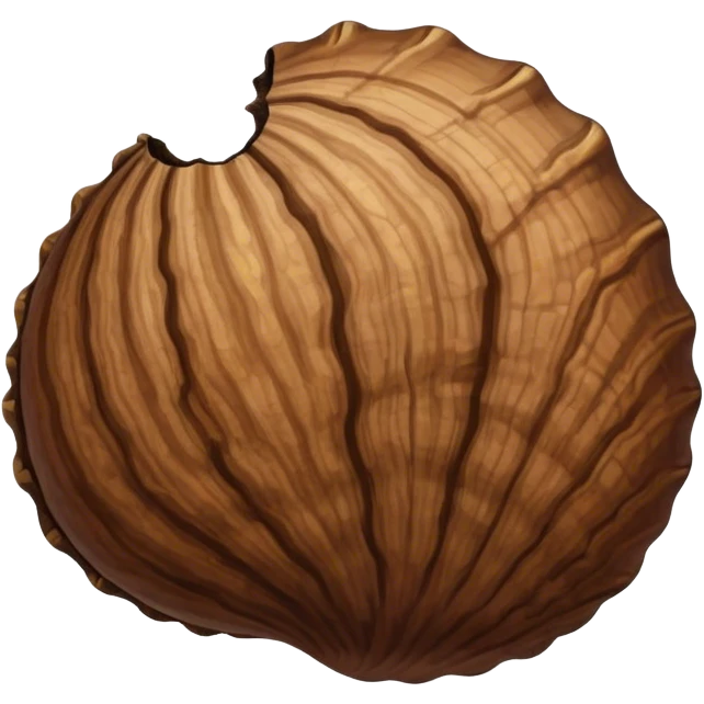 walnut emoji