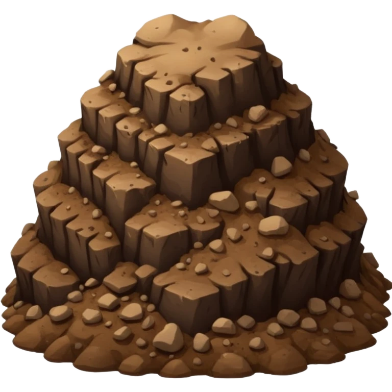 Dirty  emoji