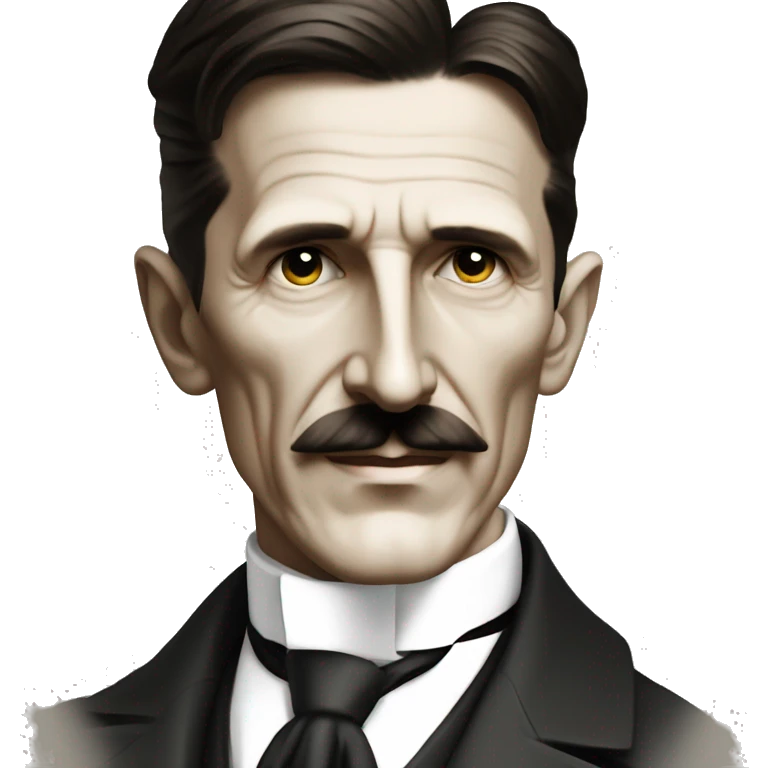nikola tesla emoji