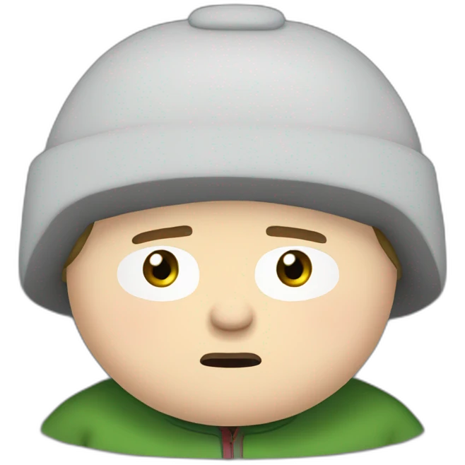 Eric Cartman emoji