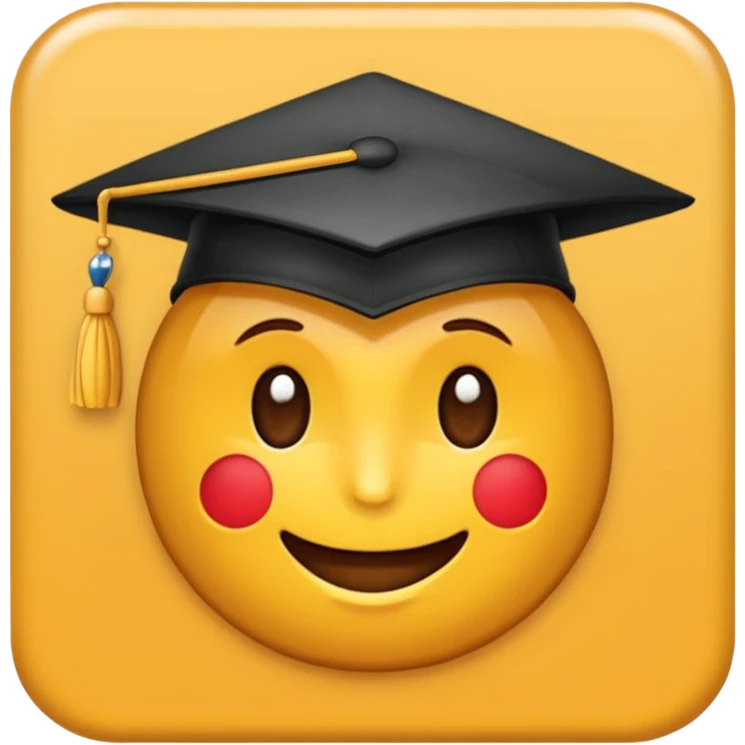 Crie a logo da faculdade de administração  emoji