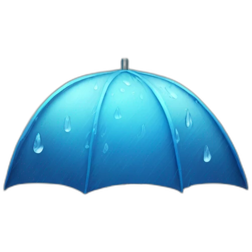 rain emoji
