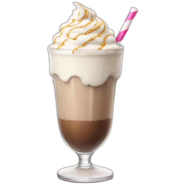 milkshake emoji