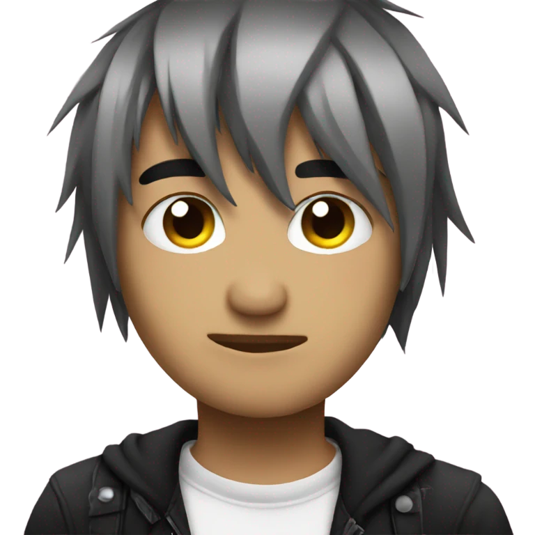 emo emoji