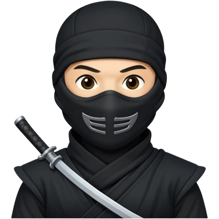 Ninja emoji
