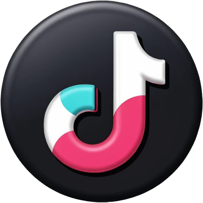 Verified tiktok emoji