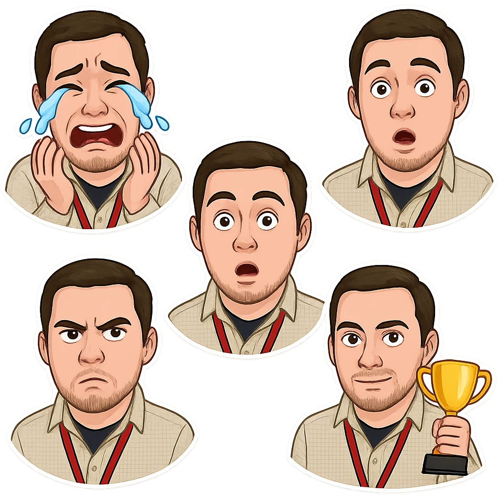 trophy emoji