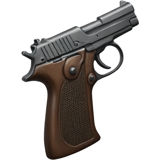 Gun emoji  emoji