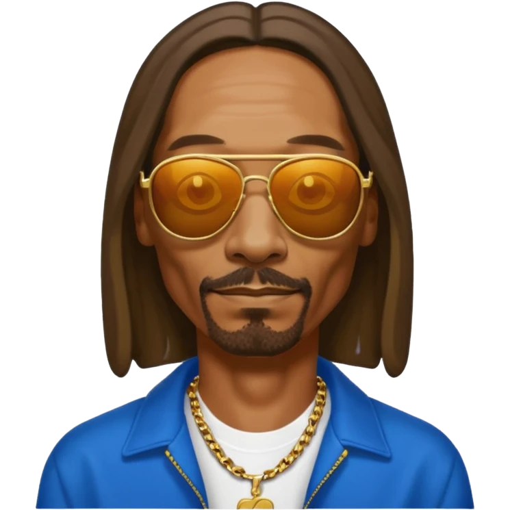 snoop dogg emoji