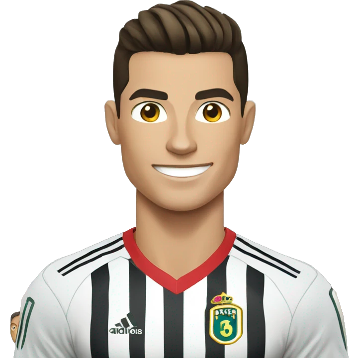 Cristiano ronaldo emoji