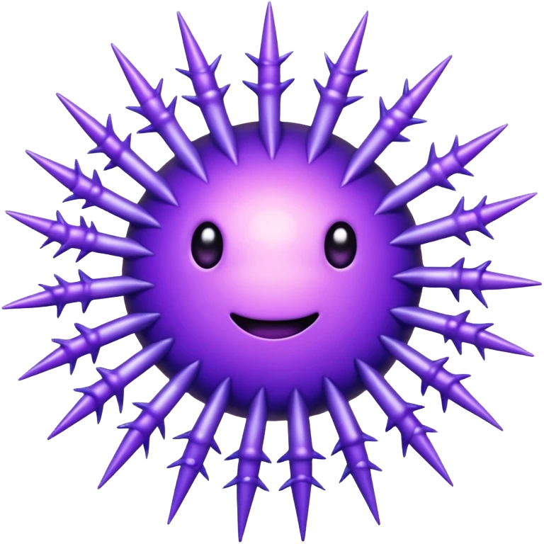  virus with many leg emoji