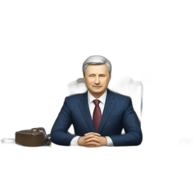 president of ukraine emoji