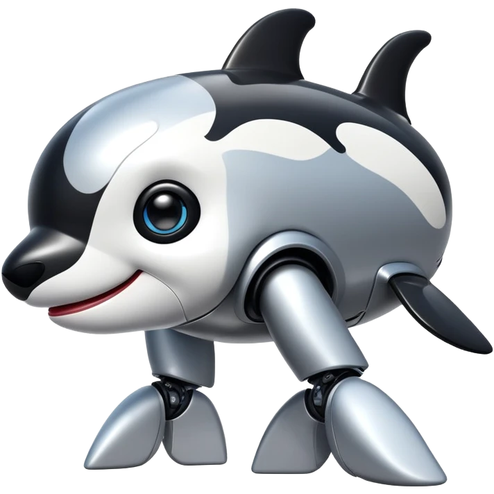 tubby orca robodog emoji