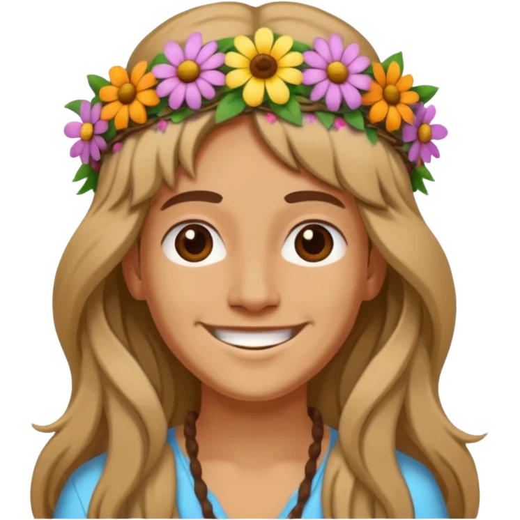 hippie\ emoji
