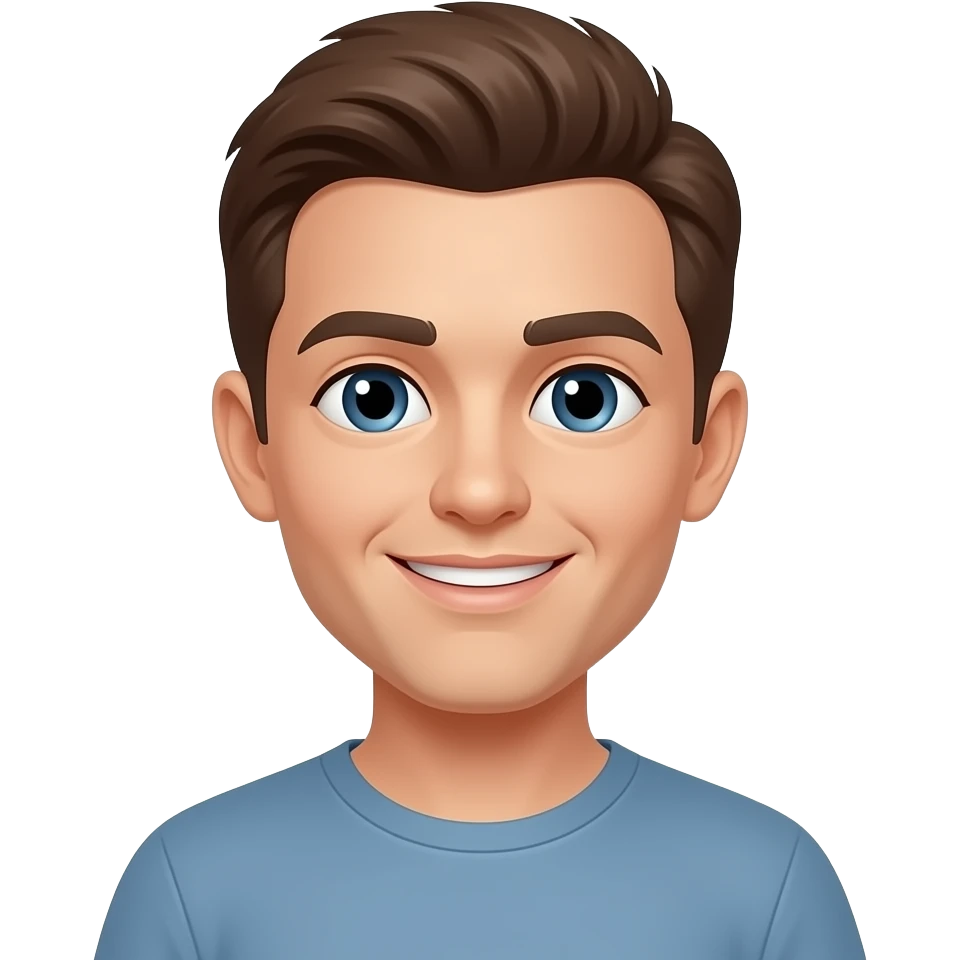 los quiero asi, pero blancos emoji