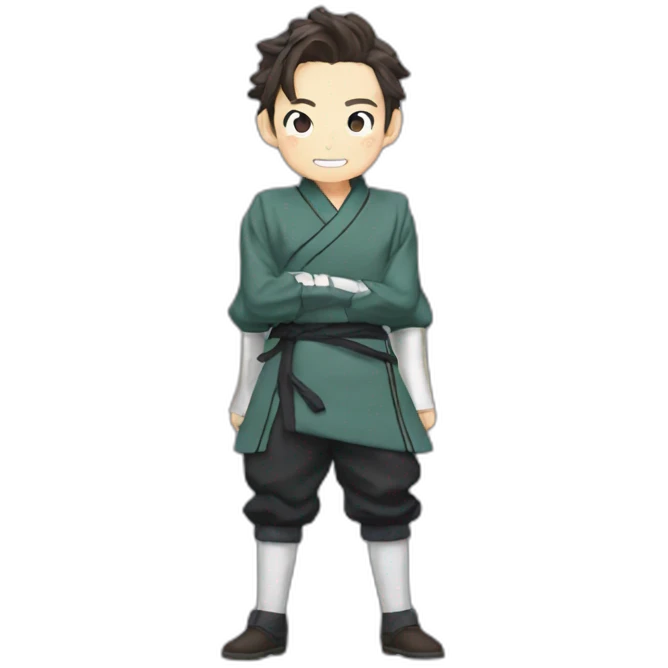kamado tanjiro emoji