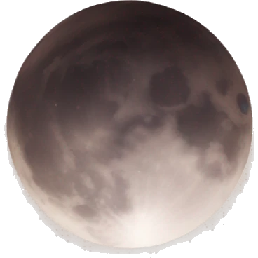 Lunar eclipse  emoji