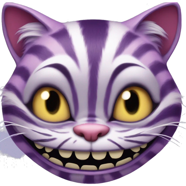 cheshire cat emoji