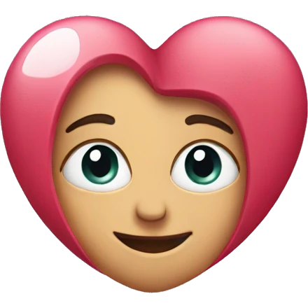 Hearts emoji