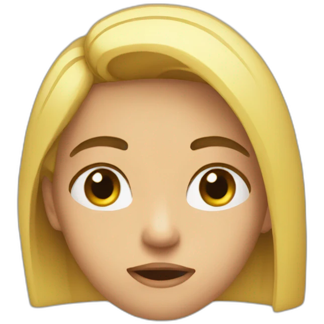 Cara llorando emoji