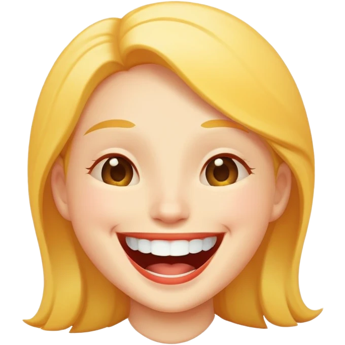 haha emoji