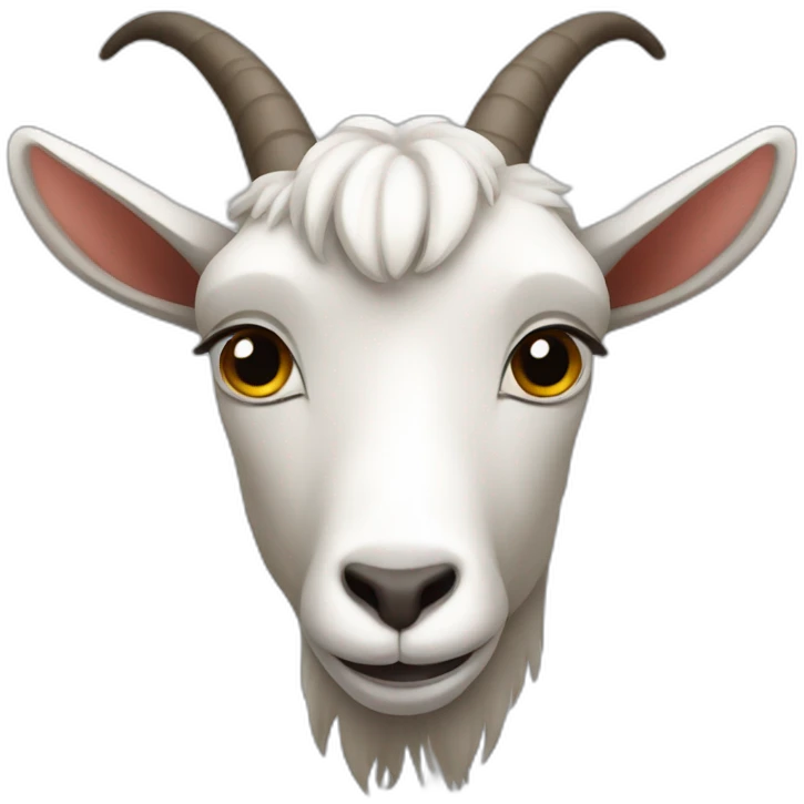 argentine goat emoji