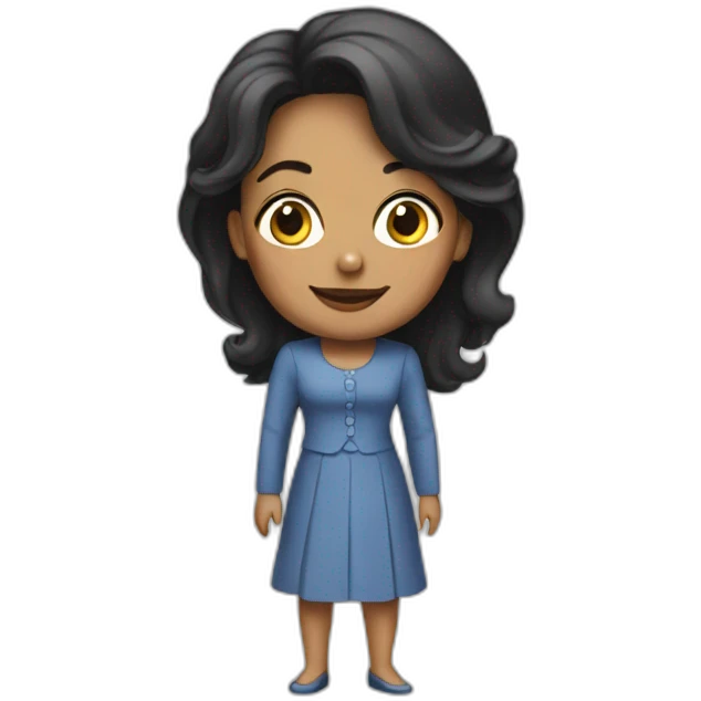 La mere michelle qui emoji