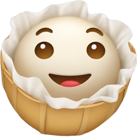 Dim Sum emoji